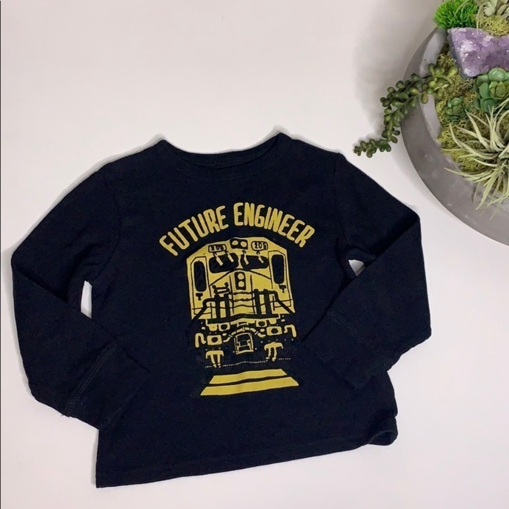 Children’s place Future Engineer Graphic Thermal size 2T